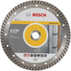 Bosch Zubehör Diamanttrennscheibe 230mm Profi Turbo | 2608602397 - 2608602397