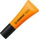 Stabilo Neon - Textmarker - einzigartige Tubenform - Orange - pro Stück