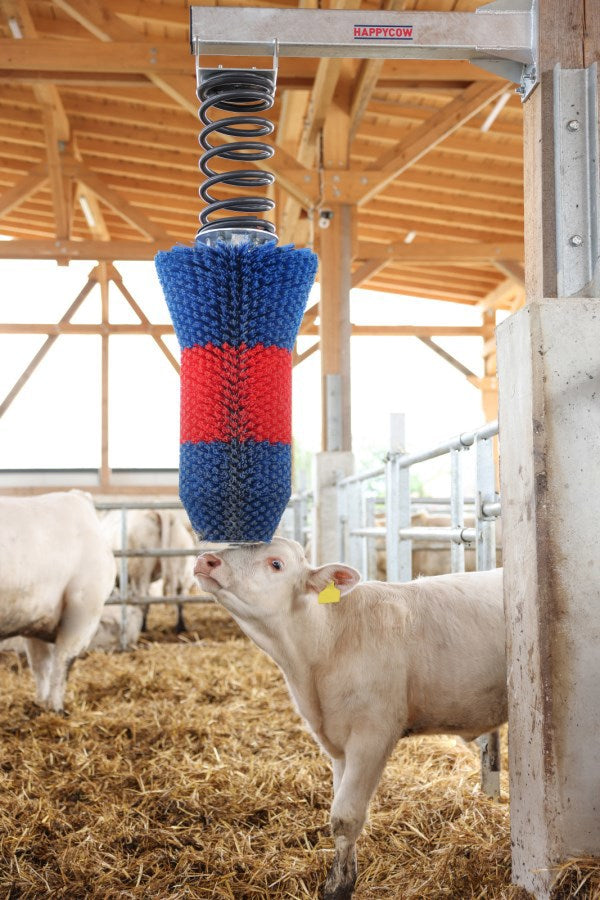 Happycow Rinderbürste Flexiswing