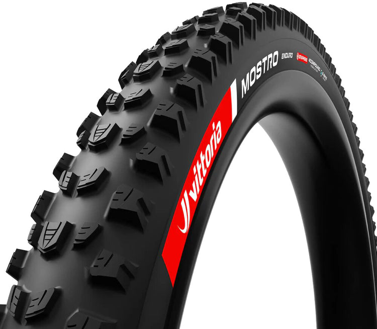 Vittoria Mostro Enduro 29x2,40 TLR 4C Graphene 2,0 Faltreifen