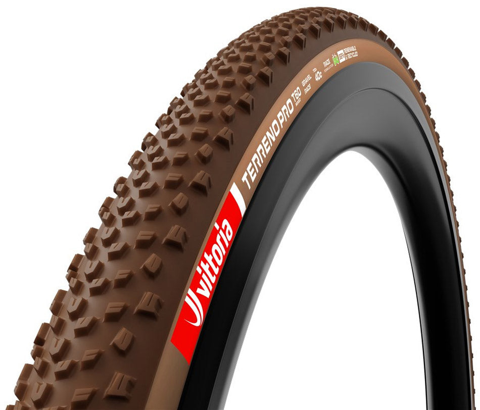Vittoria Terreno Pro T60 M 35-622 Gravel Race TLR Faltreifen