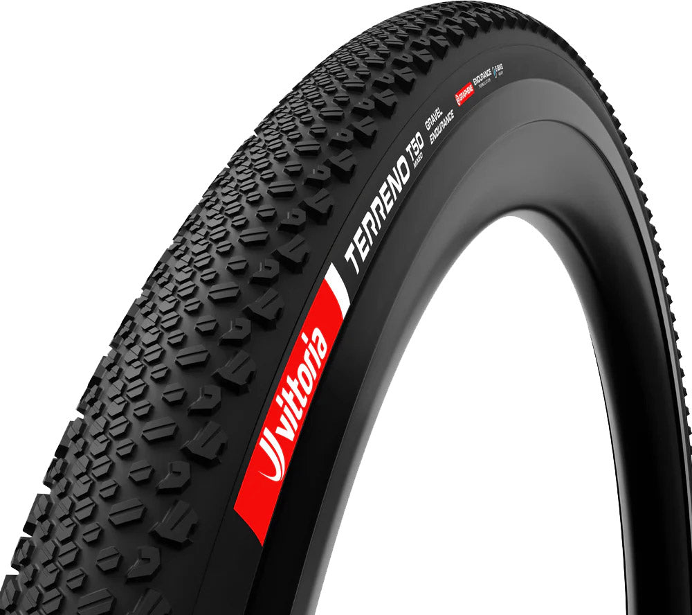 Vittoria Terreno T50 M 40-622 Gravel Endurance TLR Faltreifen
