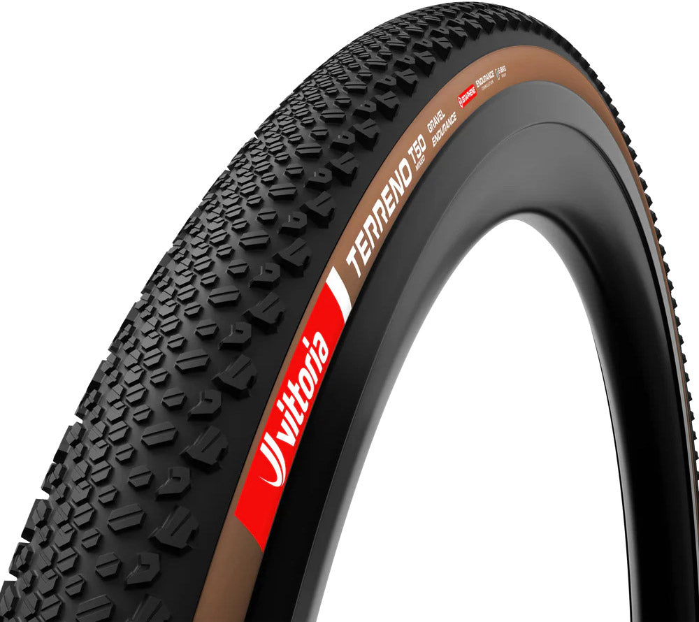 Vittoria Terreno T50 M 40-622 Gravel Endurance TLR Faltreifen