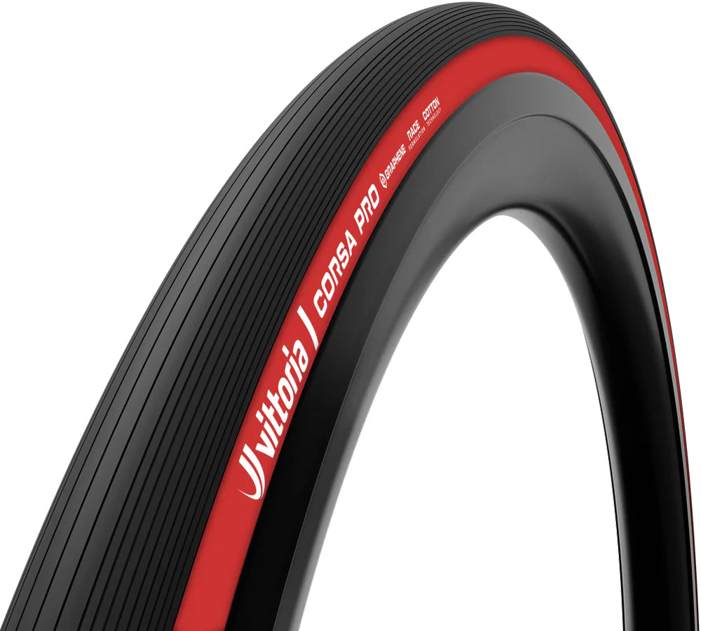 Vittoria Corsa Pro Red G2.0 TLR 28-622 Special Edition Faltreifen
