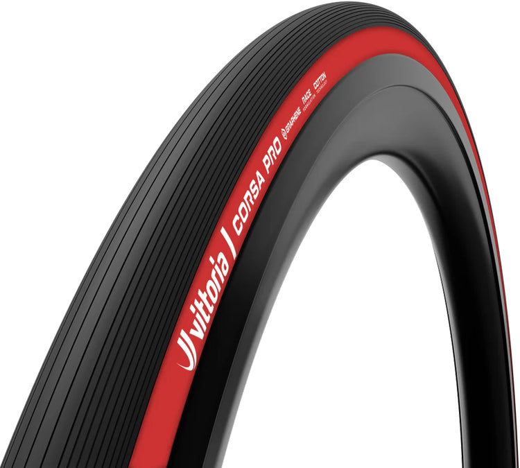 Vittoria Corsa Pro Red G2.0 TLR 28-622 Special Edition Faltreifen