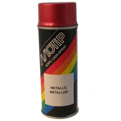 Motip Splut Chook 400 ml Metallic Rot