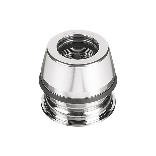 Ergotec S118SGC Kugel Kopfschraube Gewinde 28,6 44.0 30 Höhe 20,5 mm Silber
