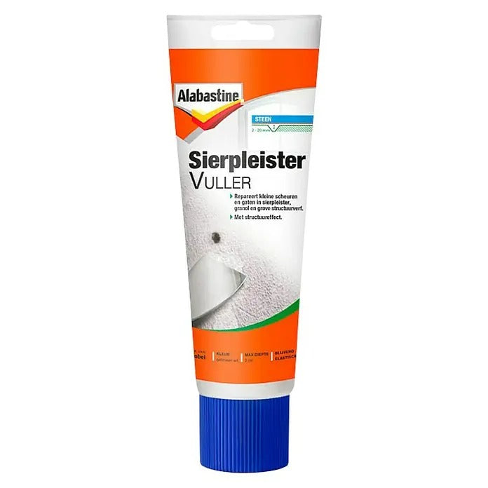 Alabastine Zierputzspachtel 330gr - 5095987