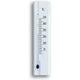 Tfa Dostmann TFA Raumthermometer Buche 15cm weiß