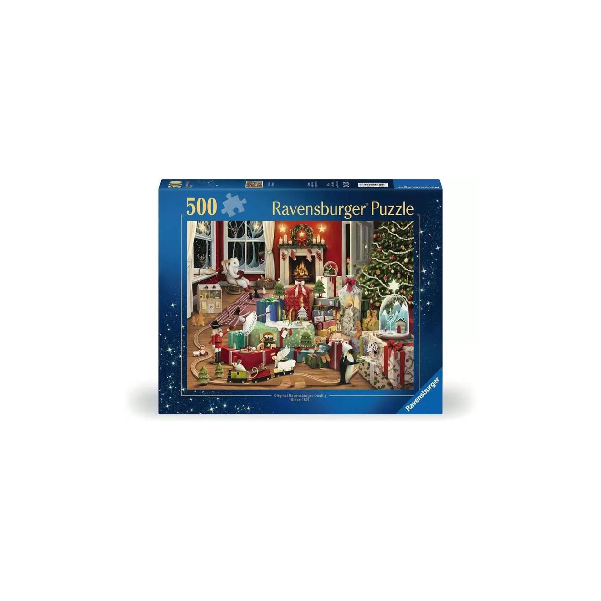 Ravensburger Puzzle Weihnachtszeit 500 Teile