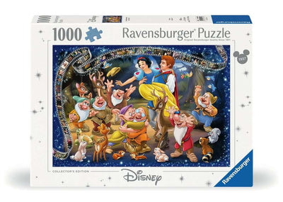 Ravensburger Puzzle Schneewittchen, 1000st.