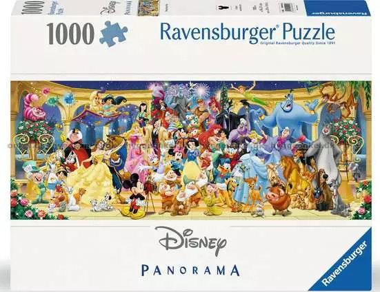 Ravensburger Jigsaw Puzzle Group Foto, 1000st.