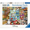 Ravensburger Jigsaw Puzzle Toy Store, 1000st.