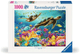 Ravensburger Jigsaw Puzzle Blue Underwater World, 1000st.
