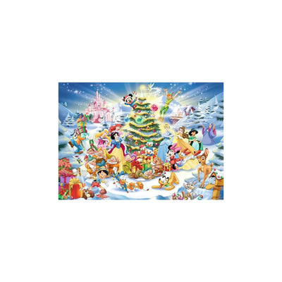 Disney Ravensburger Puzzle A Christmas 1000 Stücke
