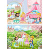 Ravensburger Jigsaw Puzzle Prince Prinzessin, 2x12 st.