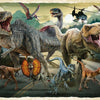 Ravensburger Puzzle xxl jurrasic world, 200pcs.