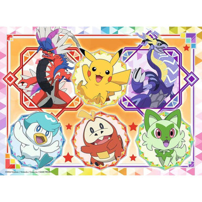 Ravensburger Jigsaw Puzzle xxl Pokémon, 100..