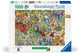 Ravensburger Pluzzleinesort 4: Der Vergnügungspark, 1000st.