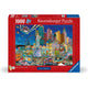 Ravensburger Puzzle Fleroux Las Vegas 1000 Stück