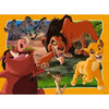Ravensburger Jigsaw Puzzle xxl Lion King, 200st.
