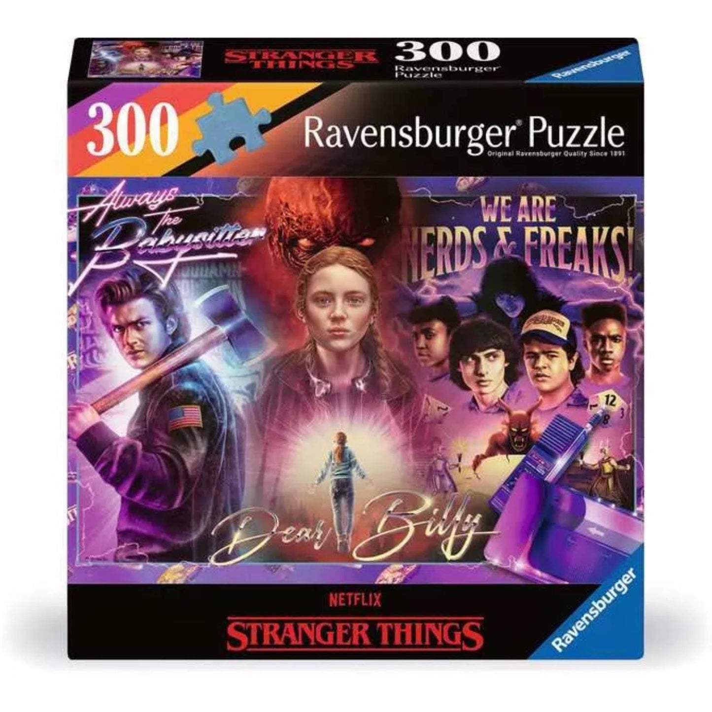 Ravensburger Puzzle Stranger Things 300 Teile