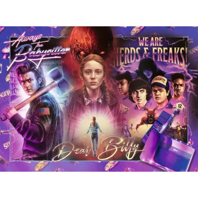 Ravensburger Puzzle Stranger Things 300 Teile