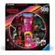 Ravensburger rundes Puzzle Stranger Things 500 Teile