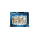 Ravensburger Puzzle Weihnachtsdorf 1000 Teile