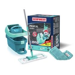 Mopp-Starterset Leifheit 55168 mehrfarbig