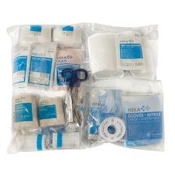 Erste-Hilfe-Set Heka 59026854 transparent minimulti b