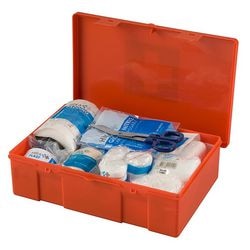 Erste-Hilfe-Set Heka 59027110 Orange Standard B