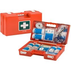 Erste-Hilfe-Set Heka 59027172 Orange Medimulti Bhv