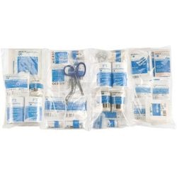 Erste-Hilfe-Set Heka 59027233 transparent Multi Flex a