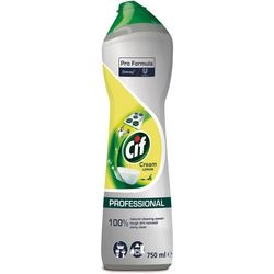 Scheuermilch cif 101104134 Zitrone 0,75 l