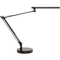 Schreibtischlampe Unilux 400033683 Mambo schwarz