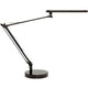 Schreibtischlampe Unilux 400033683 Mambo schwarz