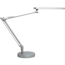 Schreibtischlampe Unilux 400033684 mambo grau