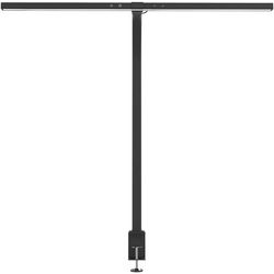 Schreibtischlampe Unilux 400124562 Strata Schwarz