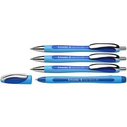 Kugelschreiber Schneider Rave + Memo 132574 blau 0,7 mm