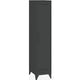 Kleiderschrank bisley ferloc3s634