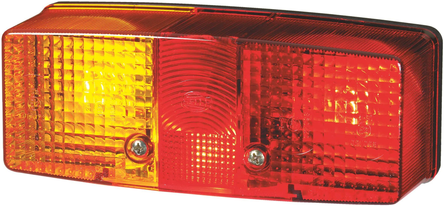Hella Rücklicht Rückleuchten links Bremslicht