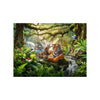 Ravensburger Puzzle Jungle Wildlife Wunder 300 Sts