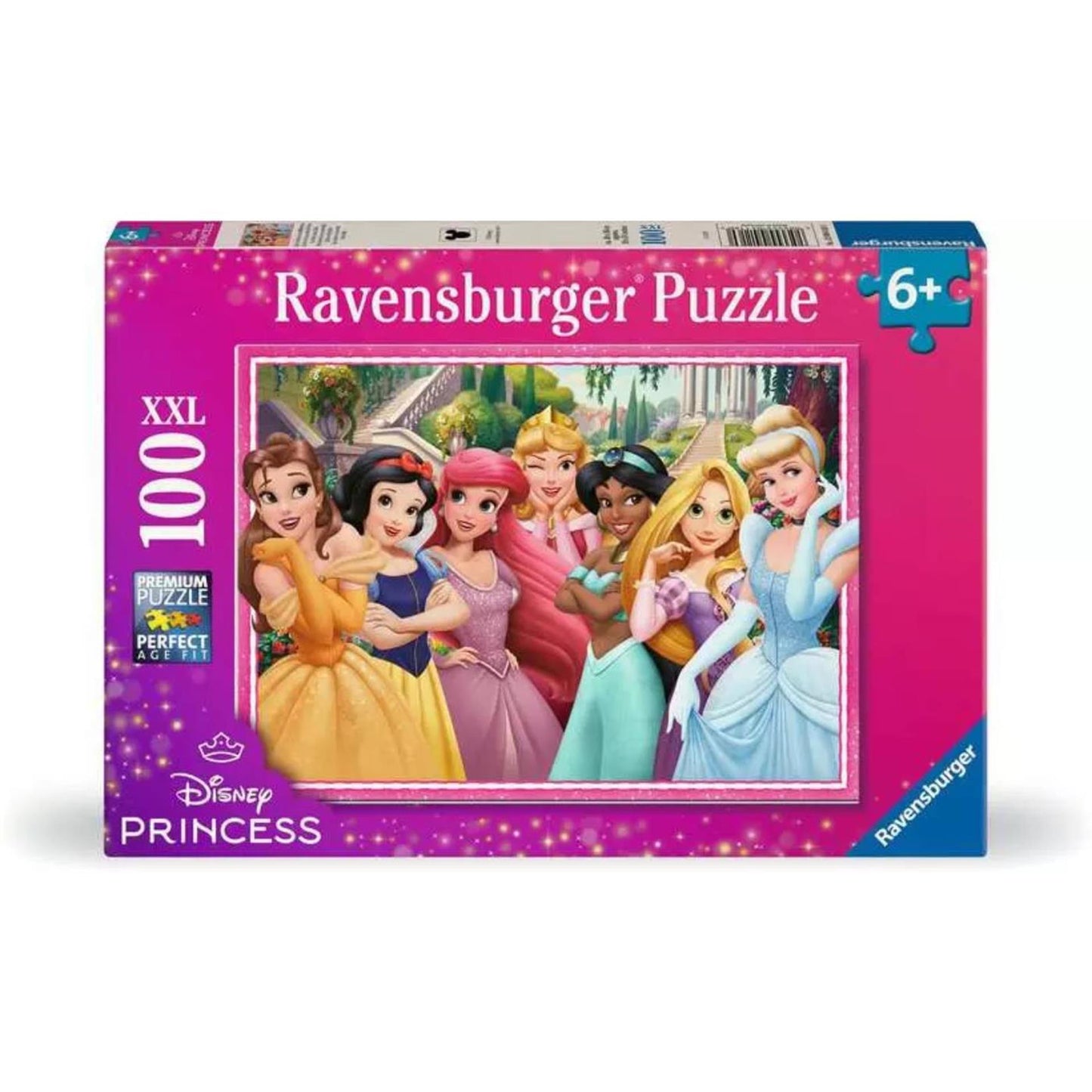 Ravensburger Jigsaw Puzzle xxl Disney Prinzessin, 100..