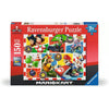 Ravensburger Jigsaw Puzzle xxl Mario Kart, 150.
