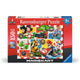 Ravensburger Jigsaw Puzzle xxl Mario Kart, 150.