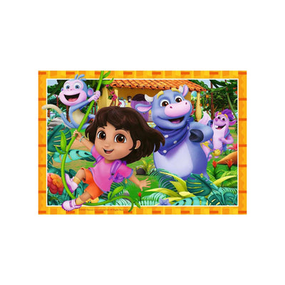 Ravensburger Puzzle Wir können es schaffen! 2x12 Stücke