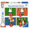 Ravensburger Legwagzel 4in1 Miffy 70 Jahre alt