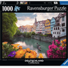 Ravensburger Puzzle Trip to Tubing - 1000 Teile.