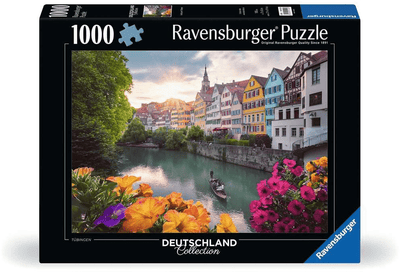 Ravensburger Puzzle Trip to Tubing - 1000 Teile.